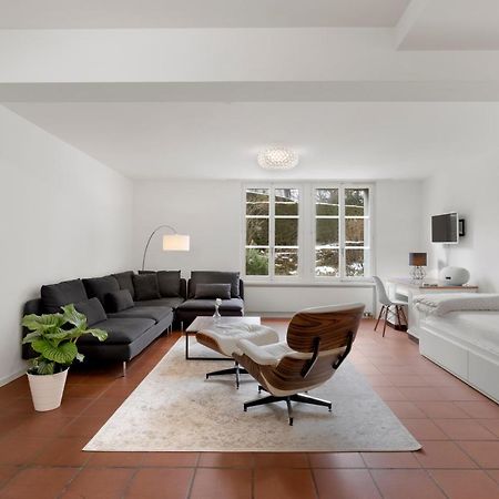 Cozy Boutique Apartment At Mt. Rigi 戈尔道 外观 照片
