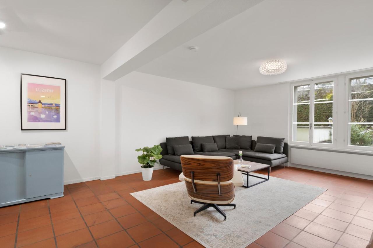 Cozy Boutique Apartment At Mt. Rigi 戈尔道 外观 照片