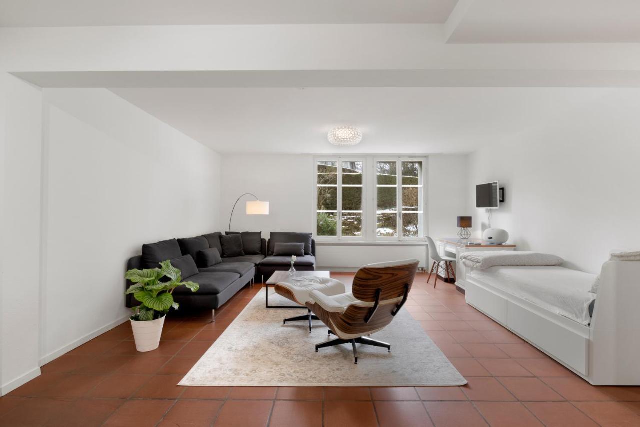 Cozy Boutique Apartment At Mt. Rigi 戈尔道 外观 照片