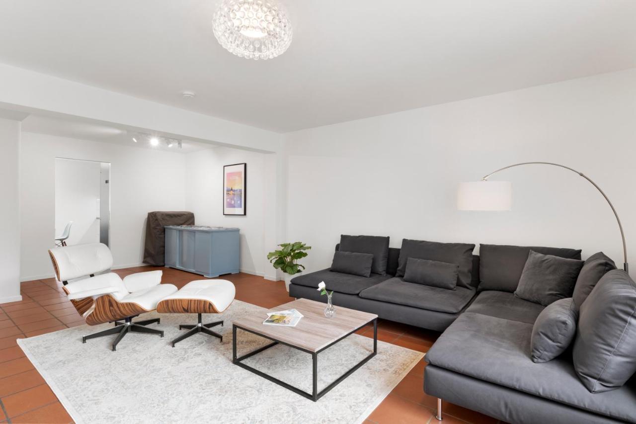 Cozy Boutique Apartment At Mt. Rigi 戈尔道 外观 照片
