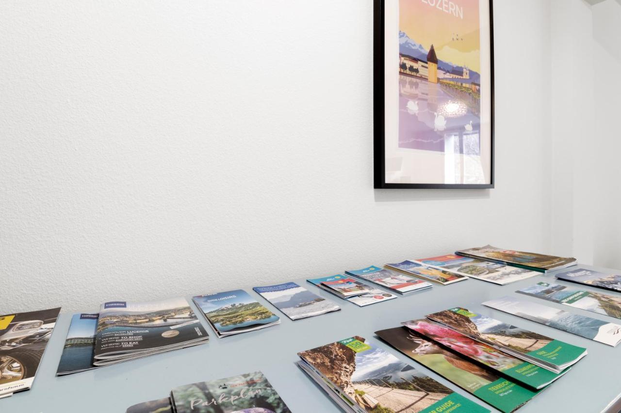 Cozy Boutique Apartment At Mt. Rigi 戈尔道 外观 照片