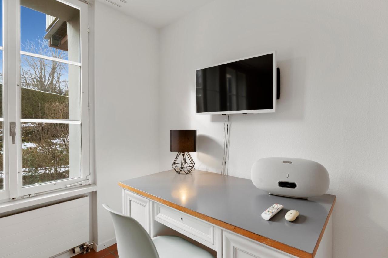 Cozy Boutique Apartment At Mt. Rigi 戈尔道 外观 照片