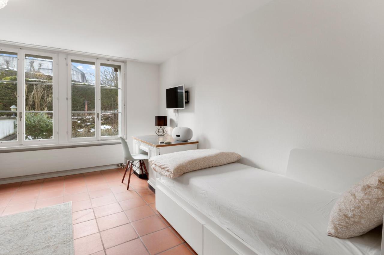 Cozy Boutique Apartment At Mt. Rigi 戈尔道 外观 照片