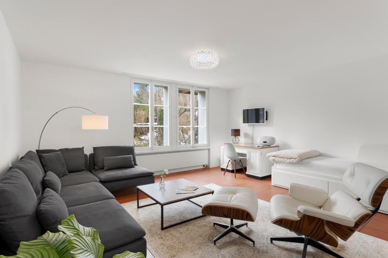 Cozy Boutique Apartment At Mt. Rigi 戈尔道 外观 照片