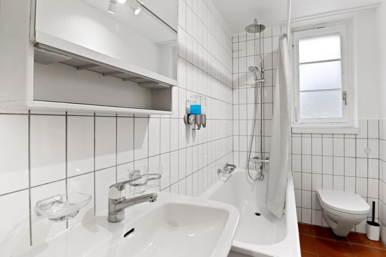 Cozy Boutique Apartment At Mt. Rigi 戈尔道 外观 照片