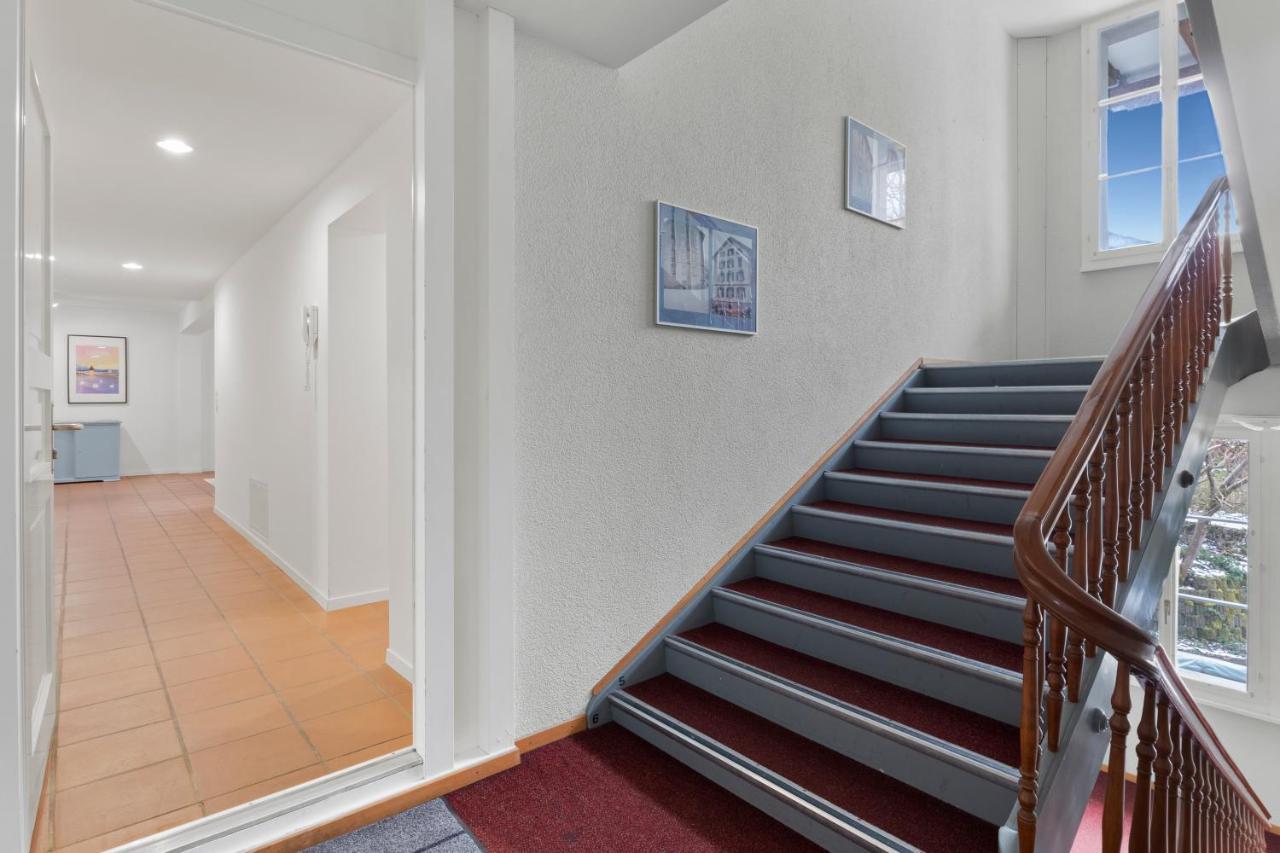 Cozy Boutique Apartment At Mt. Rigi 戈尔道 外观 照片