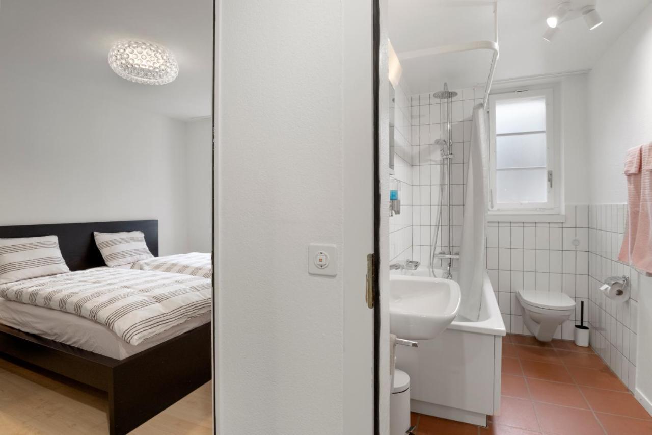 Cozy Boutique Apartment At Mt. Rigi 戈尔道 外观 照片
