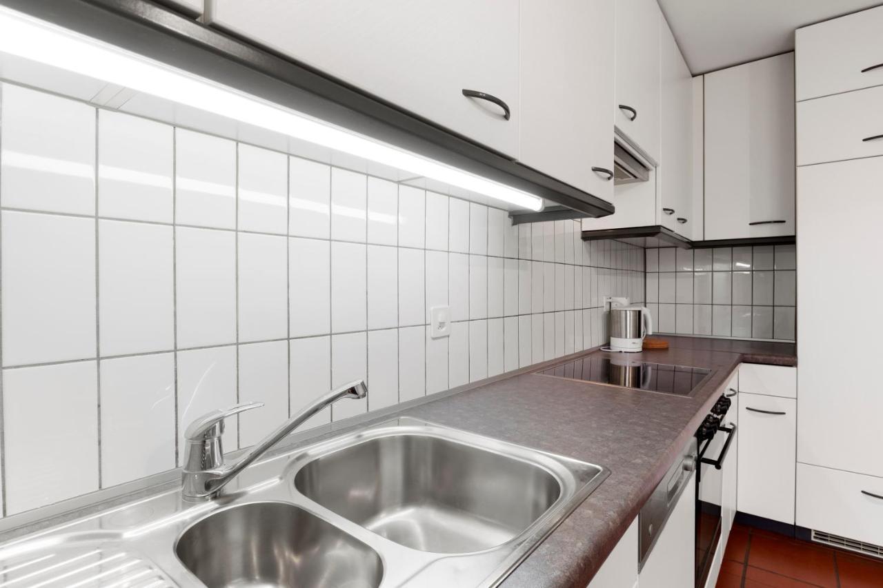Cozy Boutique Apartment At Mt. Rigi 戈尔道 外观 照片