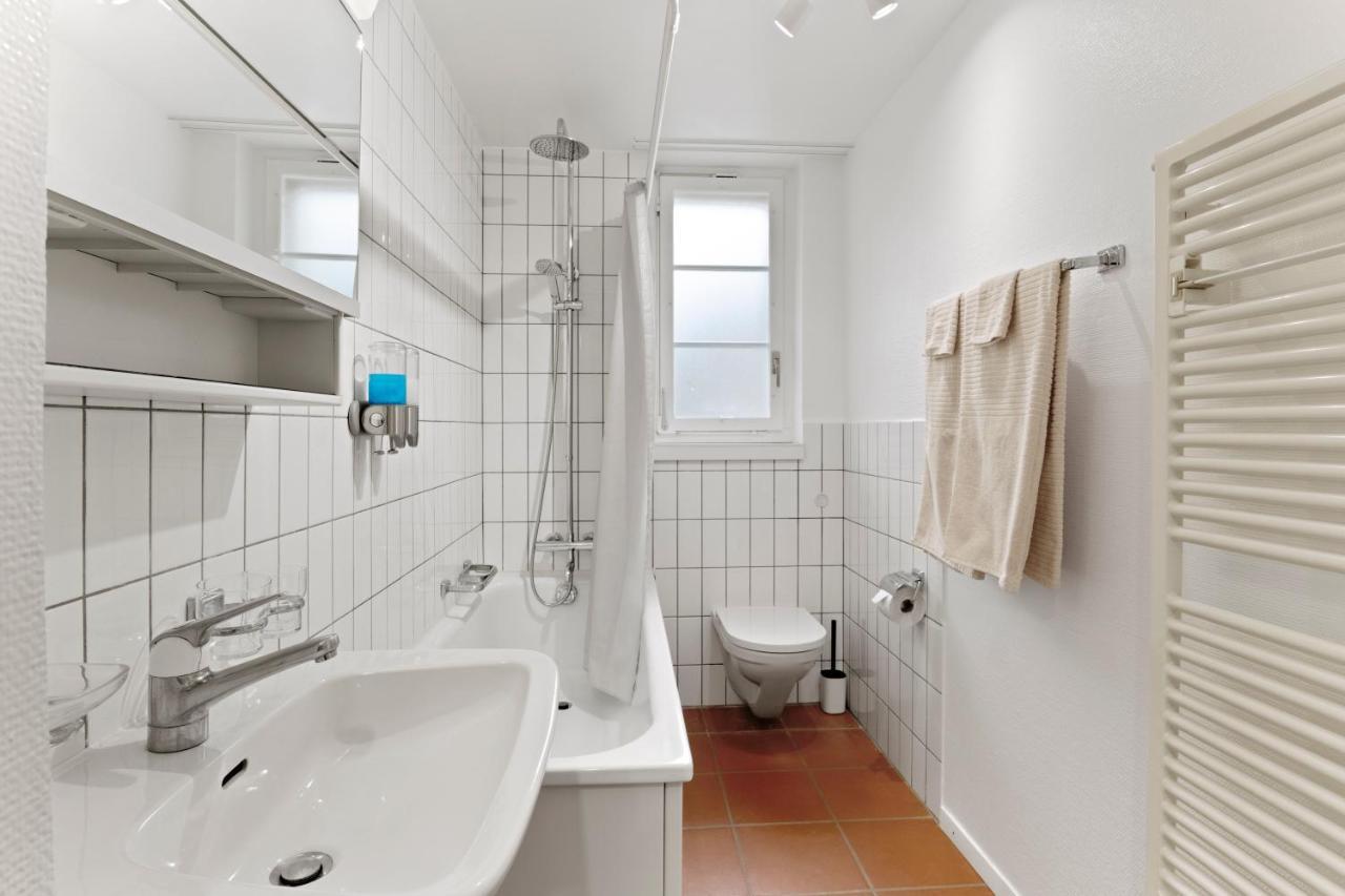 Cozy Boutique Apartment At Mt. Rigi 戈尔道 外观 照片