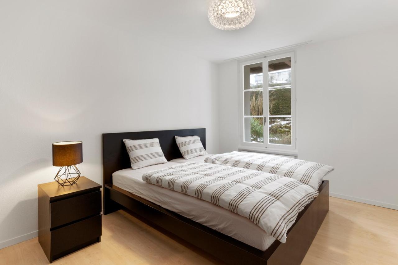 Cozy Boutique Apartment At Mt. Rigi 戈尔道 外观 照片