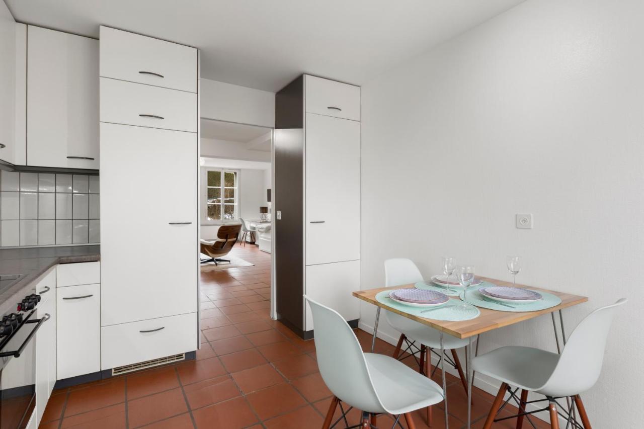 Cozy Boutique Apartment At Mt. Rigi 戈尔道 外观 照片